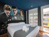 Family Terrace Quadruple room