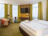 Connecting Triple room