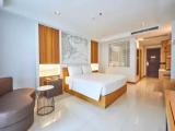 Deluxe High Floor Double room