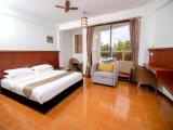 Deluxe Plus Double room with balcony