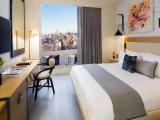Accessible Double room with city view