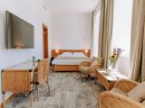 Double Junior Suite Sea View with balcony