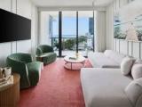 Double Junior Suite with balcony and with ocean view