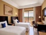 Superior Plus Nile view Triple room