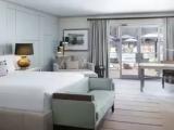 Citrus Club Quadruple room with pool view