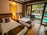 Pool Access Double room