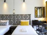 Hibiscus Pool Access Twin room