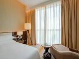 1 Bedroom Suite with city view