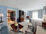 1 Bedroom Diplomatic Double Suite with balcony