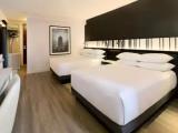 High floor Quadruple room