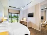 Club Suite with balcony and sea facing