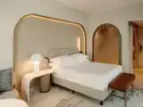 Deluxe Double room with balcony and with sea view