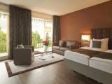 Panorama Deluxe Double room with balcony and with lake view