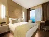 Double room with balcony and with Bosphorus view
