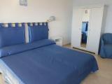 Double room with balcony and with sea view