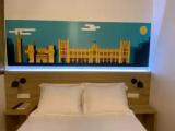 Interior Double room