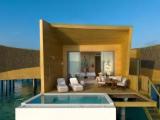 Mirage Double Overwater Pool Villa with sunrise view