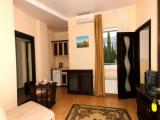2 rooms No. 7 Double Suite with balcony and with mountain view
