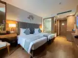 Deluxe Twin room with ocean view