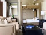 Quadruple Family Suite