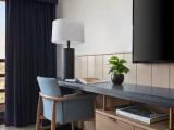 Standard Quadruple room with city view