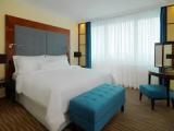 Westin Double Club Suite