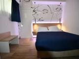 Easy Basic Internal View Double room