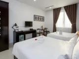 Executive Quadruple room