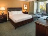 Double Suite with balcony and with mountain view
