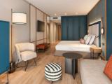 Double Junior Suite Esencia with sea view