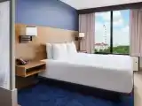High Floor Double room