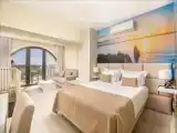 Standard Double room with partial sea view