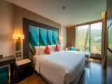 1 Bedroom Double Suite with pool view