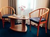 Superior Double room with city view
