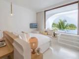 Oceanfront Double Pool Suite with balcony