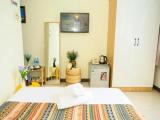 Deluxe Twin room with balcony