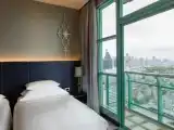 Grand Deluxe Twin room with city view