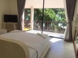 Superior with Bathtub Double room with sea view