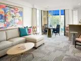 Signature Quadruple Suite with balcony