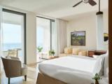 2 Bedrooms With Terrace Suite with sea view