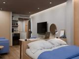 Princess Swim-Up Double Suite