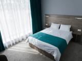 Panoramic Window Double room