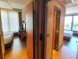 Adjoining Quadruple room with sea view