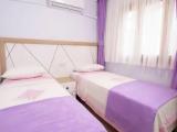 Lavender Twin room