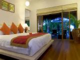 Honeymoon Pool Double Villa