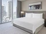 Deluxe Family Interconnecting room with Burj Khalifa and Fountain view