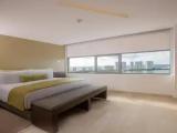 Terrace Double Suite with lagoon view