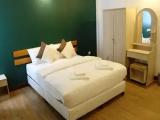 Deluxe with Bath Tub Family Double room