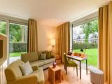 Pavillon Deluxe Double room