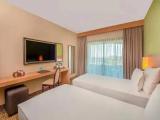 Standard Double room with sea view